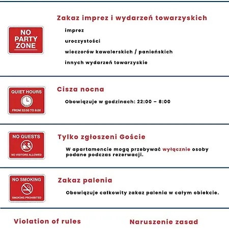 A&y Studioapartments Galeria Mokotow Modzelewskiego アパート *