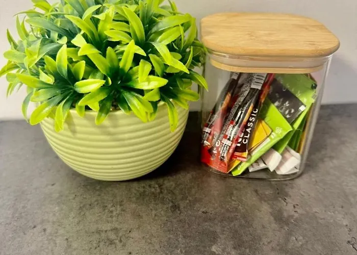 Appartamento A&y Studioapartments Galeria Mokotow Modzelewskiego Varsavia