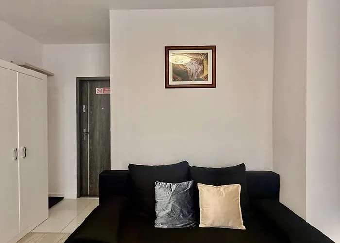 アパート A&y Studioapartments Galeria Mokotow Modzelewskiego *