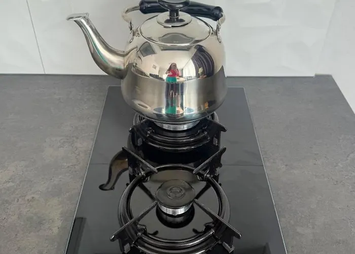 アパート A&y Studioapartments Galeria Mokotow Modzelewskiego ワルシャワ