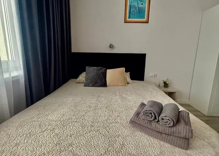 Appartamento A&y Studioapartments Galeria Mokotow Modzelewskiego *