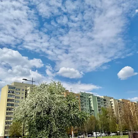 A&y Studioapartments Galeria Mokotow Modzelewskiego Appartamento Varsavia